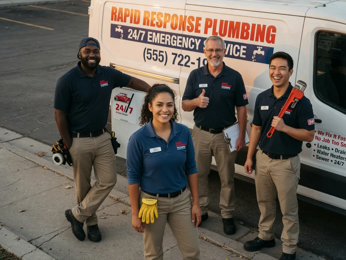 Emergency Plumber company in Winterville, NC