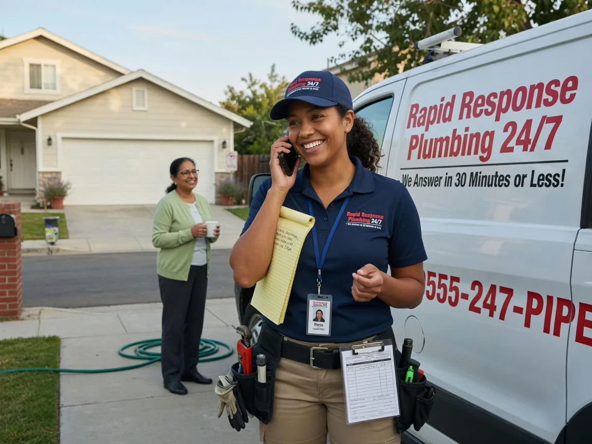 Emergency Plumber Winterville, NC FAQs